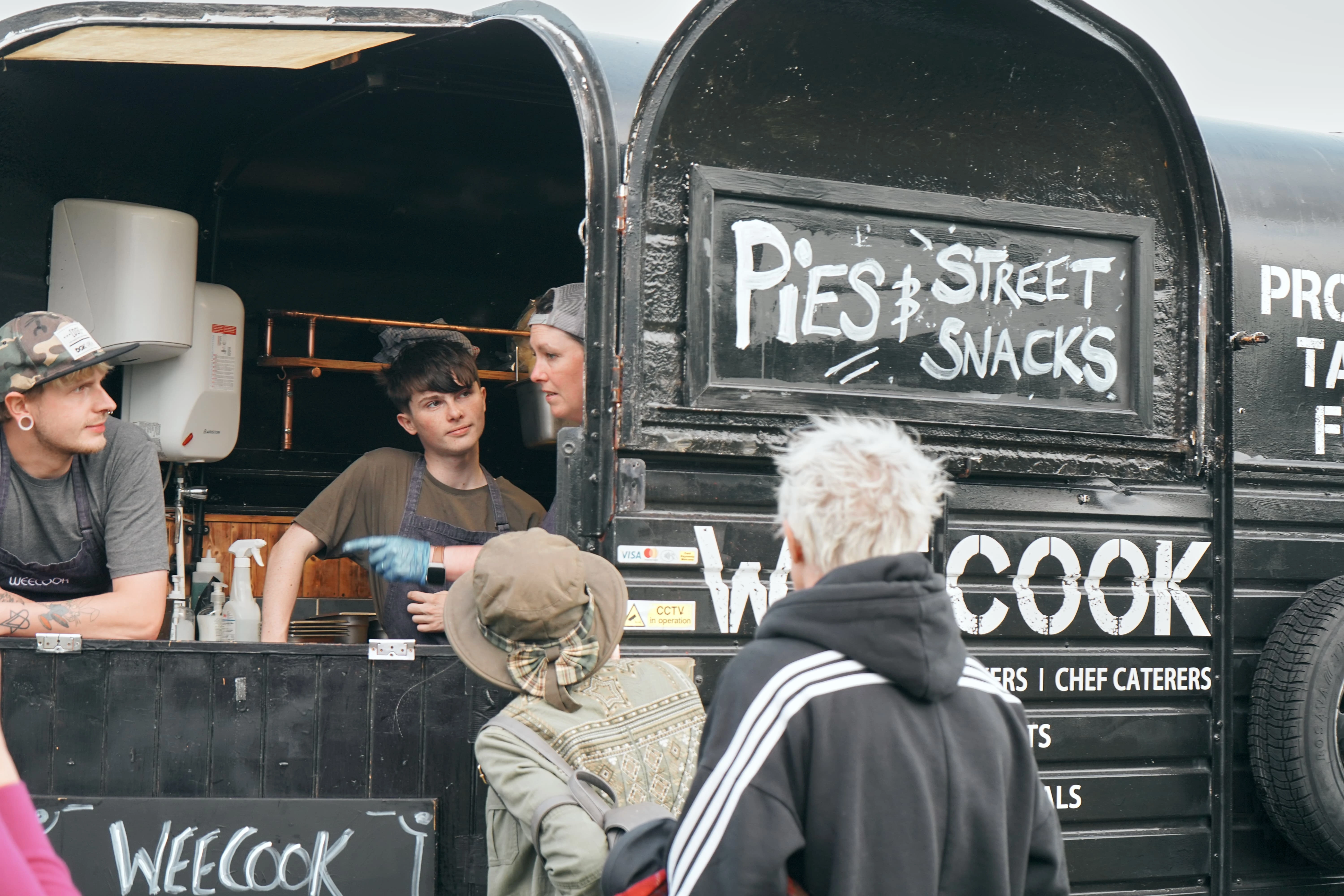 The Week Cook, of Arbroath